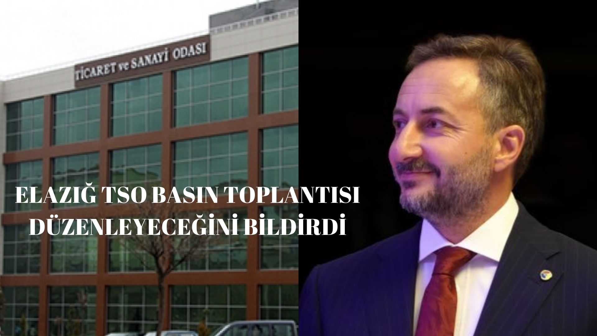 ELAZIĞ TSO MADEN İHALESİ SONRASI BASIN TOPLANTISI DÜZENLEYECEK