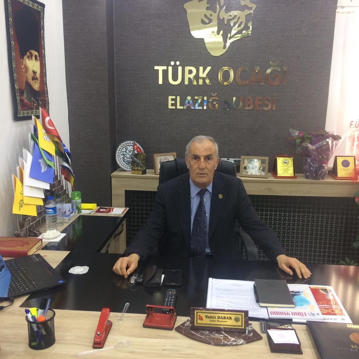 DABAK’TAN 23 NİSAN MESAJI :   TÜRK OCAKLARI VE 23 NİSAN…