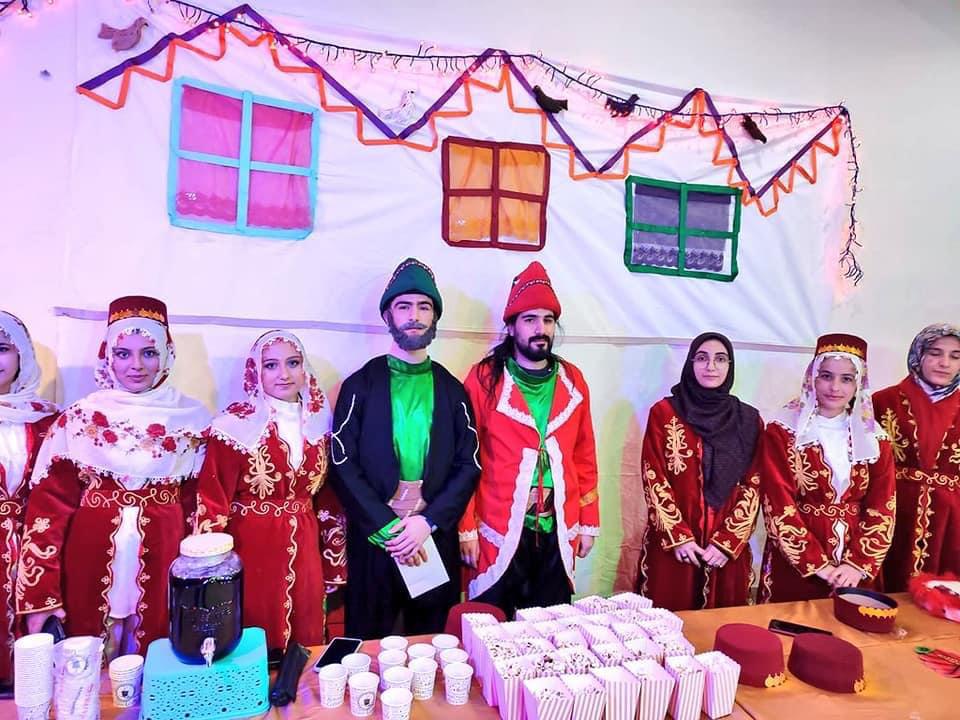 GSB ELAZIĞ YURTLARINDA RAMAZAN
