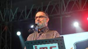 Elazığ Belediyesi Ramazan Etkinliklerinde İbrahim Sadri Gönüllere Dokundu