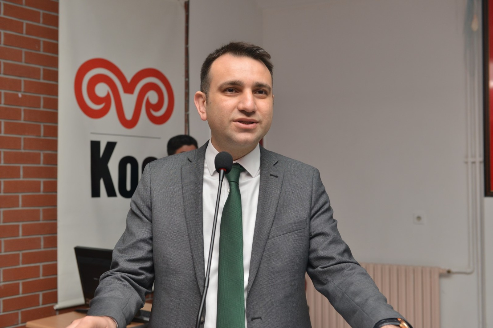 YÖNETİCİ GELİŞTİRME PROGRAMI YÖGEP EĞİTİMLERİ BAŞLADI.