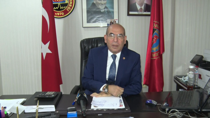 TÜED BAŞKANI VEDAT GÜR: HÜKÜMETTEN BEKLENTİLERİMİZ BU DEĞİLDİ