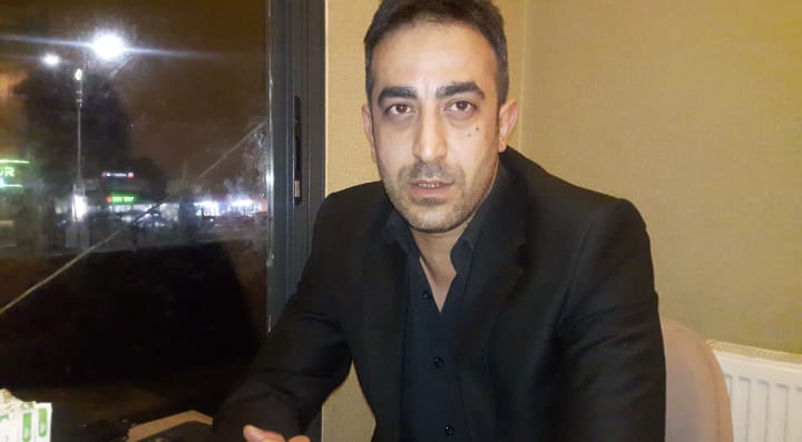 ELAZIĞLI BU ESNAF, BÜTÜN ESNAFLARA TERCÜMAN OLDU
