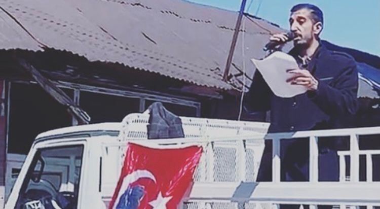 MADEN’DE MEMLEKET MESELESİ MİTİNGİ DÜZENLENDİ