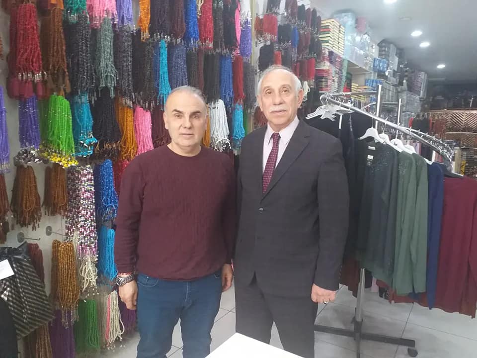 GÜRGÖZELER: ESNAFLARIMIZA CAN SUYU OLACAĞIZ