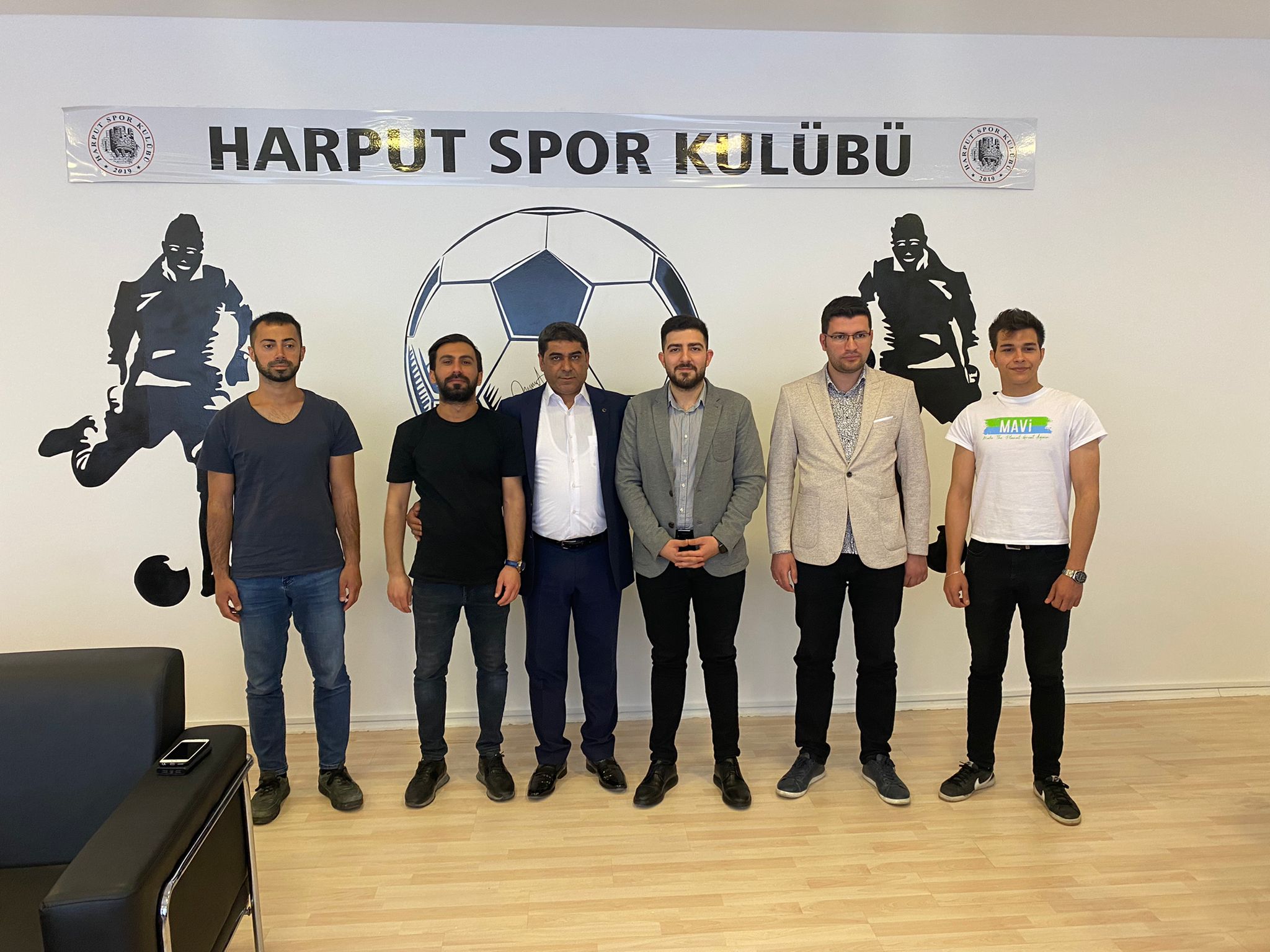 DEVA GENÇLİĞİ’NDEN AMATÖR SPOR KLÜPLERİNE ZİYARET