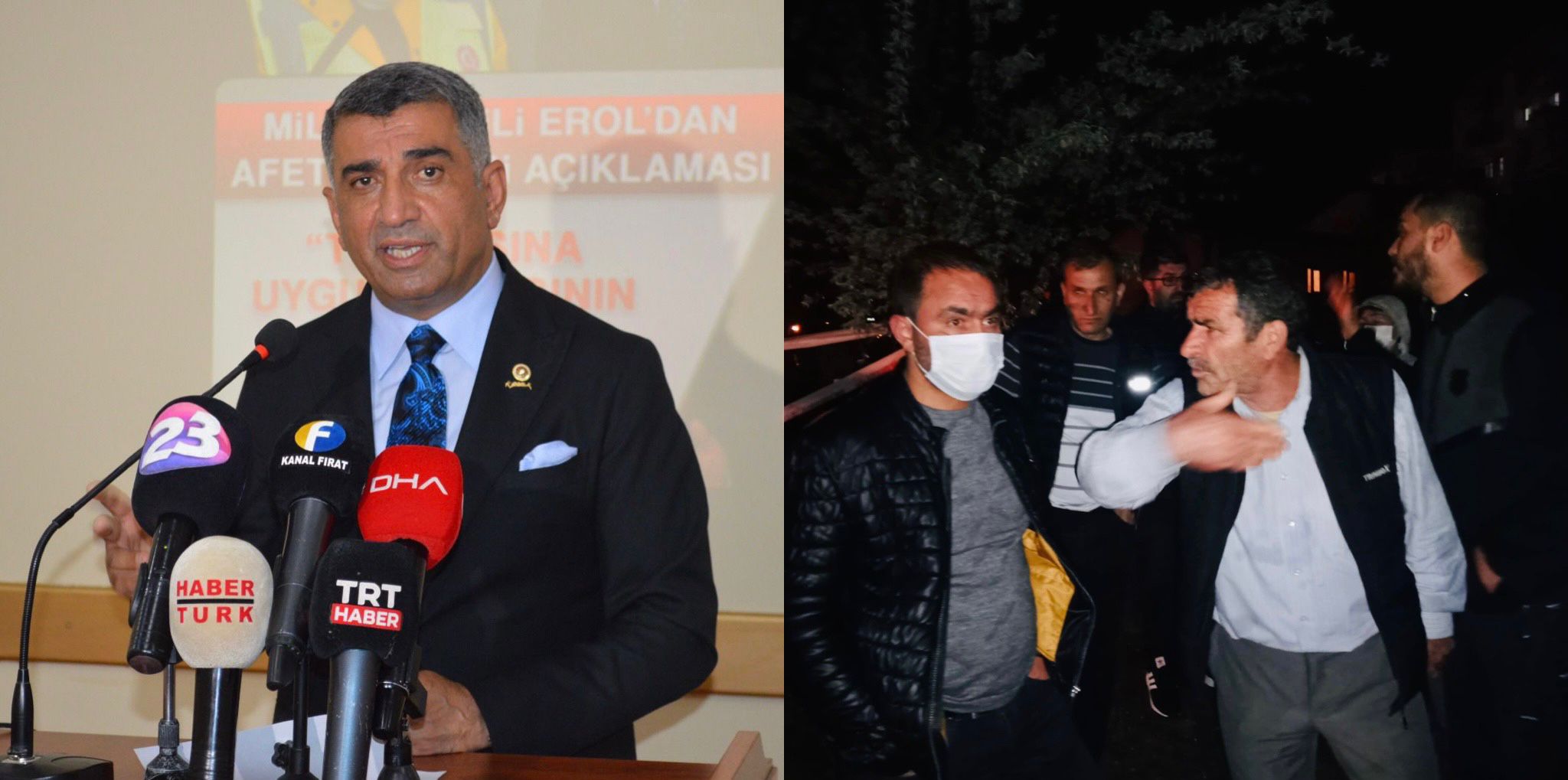 MİLLETVEKİLİ EROL: ‘VATANDAŞLARIMIZIN MAĞDUR OLMAMASI İÇİN SÜRECİN TAKİPÇİSİ OLACAĞIZ’