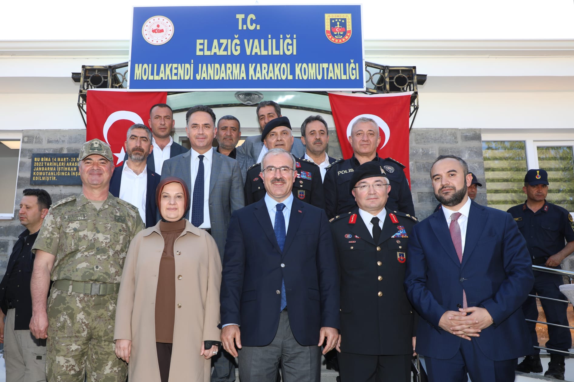ALİ KUŞÇU BİLİM VE SANAT MERKEZİ AÇILDI