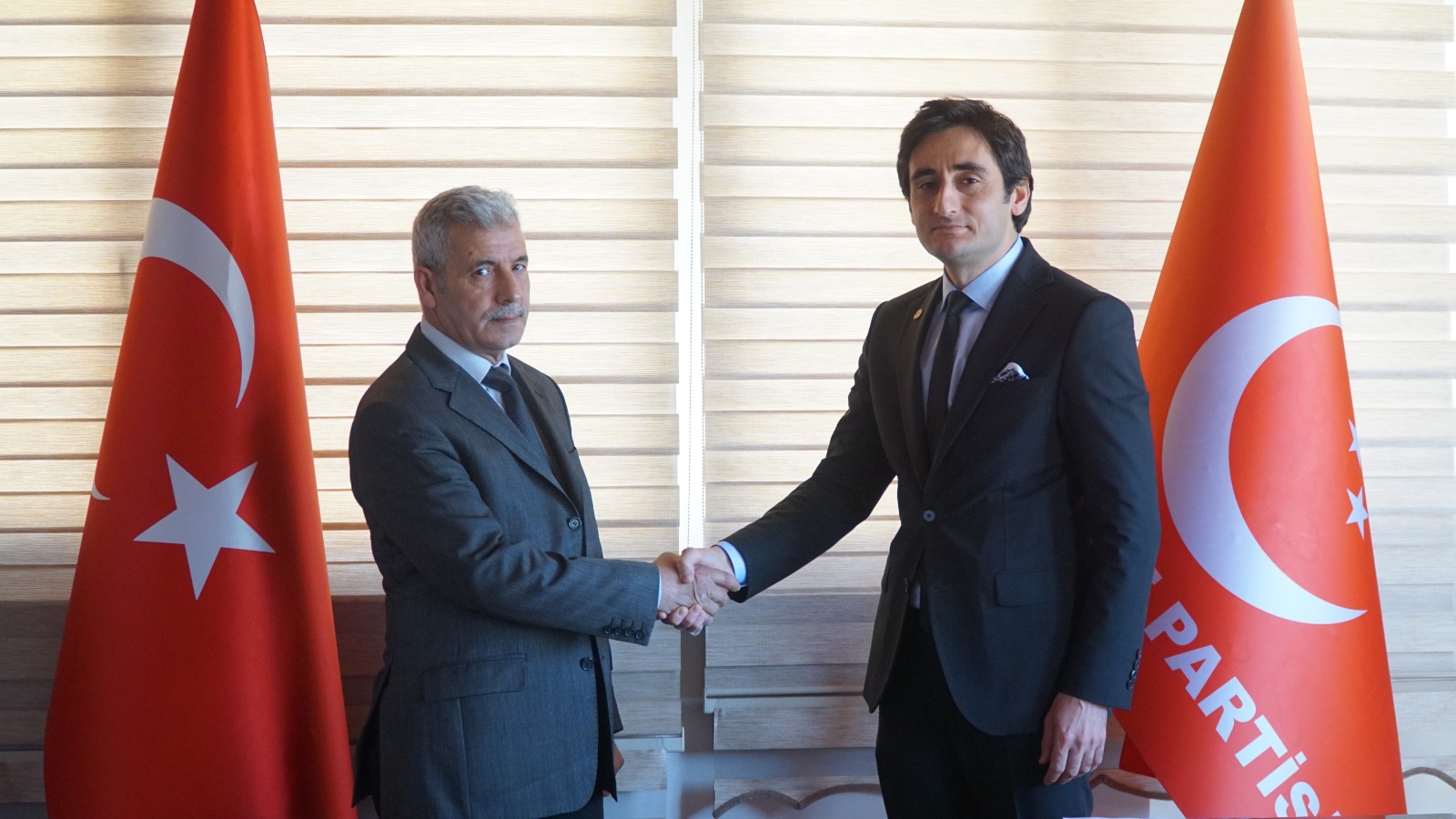 SAADET PARTİSİ MADEN İLÇE BAŞKANLIĞI’NA ZÜLKÜF SİNANOĞLU ATANDI