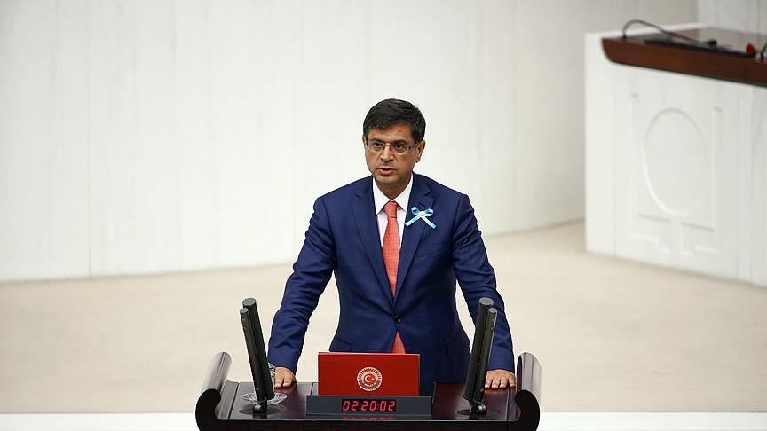 ŞAROĞLU: ‘’PERTEK KÖPRÜSÜNE ACİL İHTİYACIMIZ VAR’’