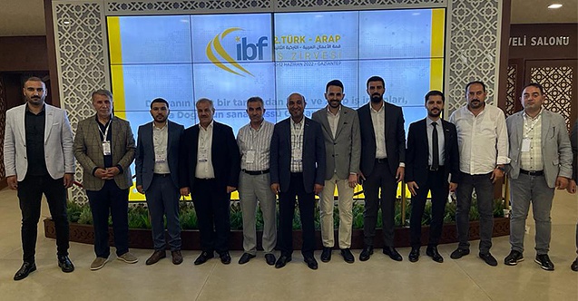 GÜRKAN :ULUSLARARASI İŞ PLATFORMUNUN ELAZIĞ İŞ DÜNYASINA OLUMLU YANSIMALARI OLACAK