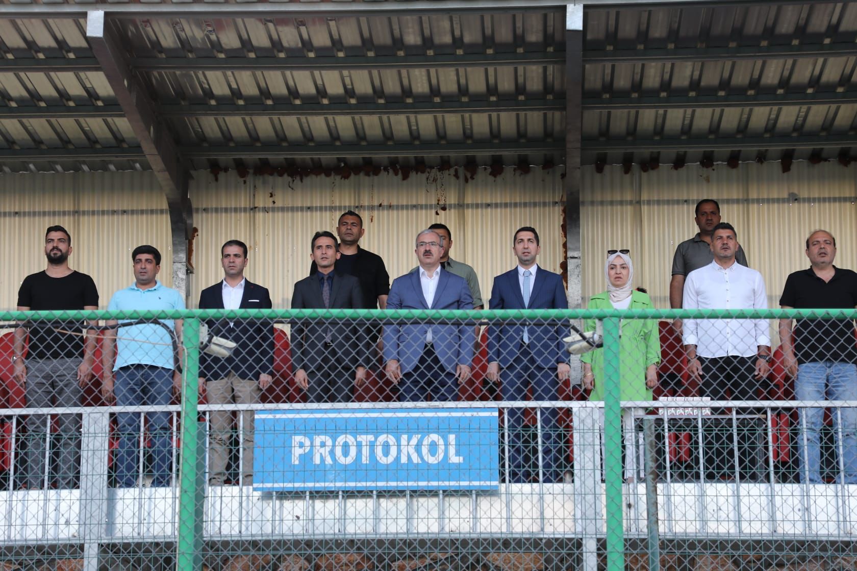GSB SPOR OKULLARI AÇILDI.
