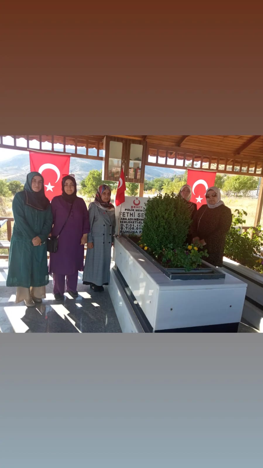 YENİDEN REFAH PARTİSİ KADIN KOLLARI’NİN KEBAN VE BASKİL ZİYARETLERİ KAPI TARAMASI VE HALK BULUŞMASI