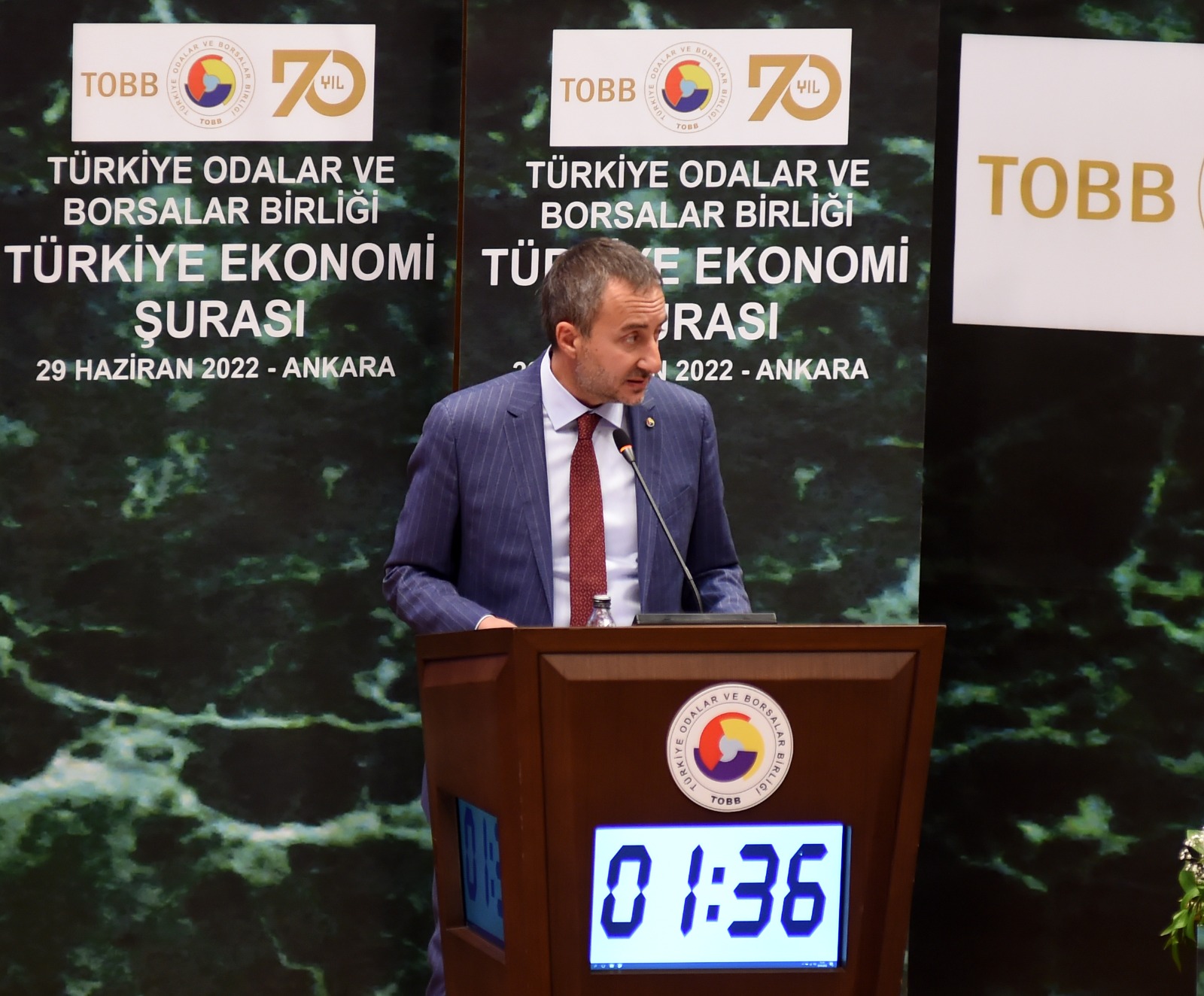 İŞ DÜNYASININ SORUNLARI EKONOMİ ŞURASI’NA TAŞINDI