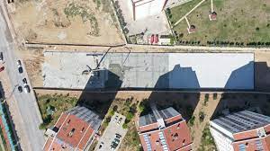 ÇAYDAÇIRA SEMT PAZARI KISA SÜRE SONRA HİZMETE SUNULACAK