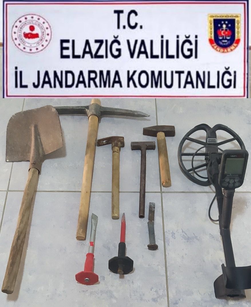 JANDARMA TARİHİ HARPUT’UN HER YERİNDE