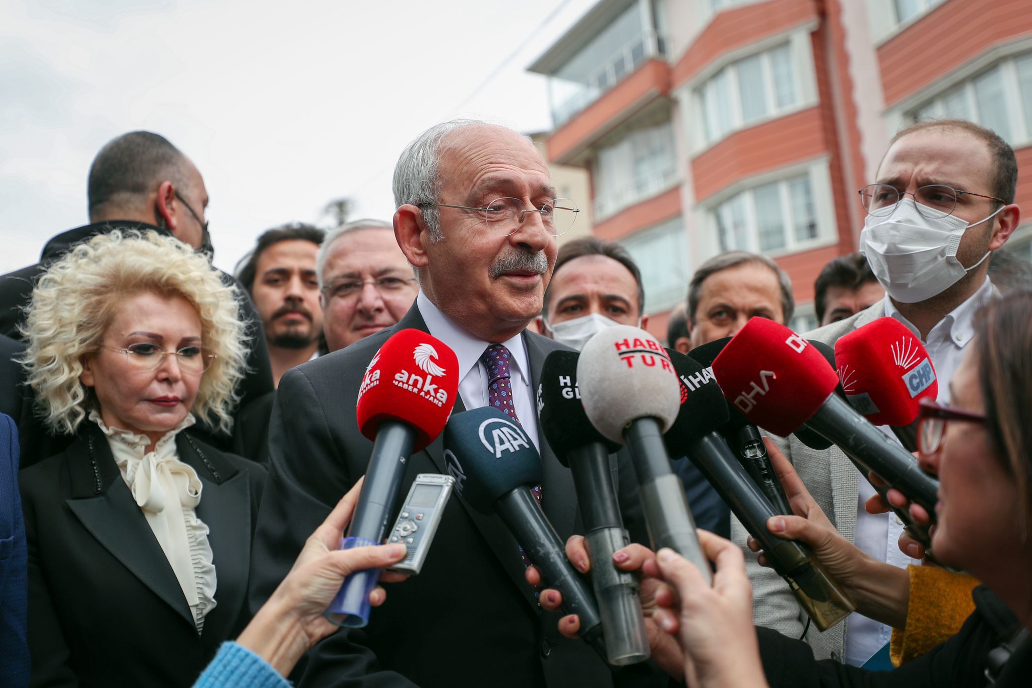 CHP GENEL BAŞKANI KILIÇDAROĞLU’NUN 2 GÜNLÜK ELAZIĞ PROGRAMI BELLİ OLDU