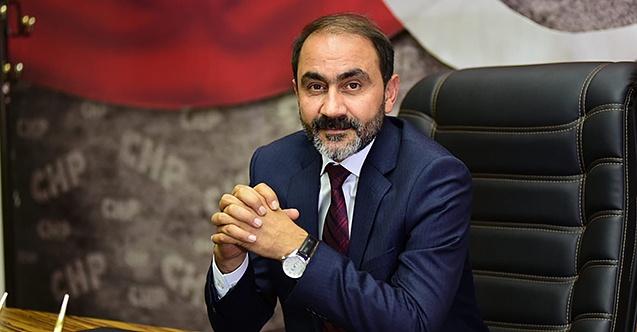 DURAN: ŞAHSİ BİR İRADE GÖSTERMEYİP AFİŞİN ALTINA İMZA ATMAKTAN KORKAN AK PARTİ İL BAŞKANI’NIN TUTUMUNU ELAZIĞ HALKININ TAKDİRİNE BIRAKIYORUM