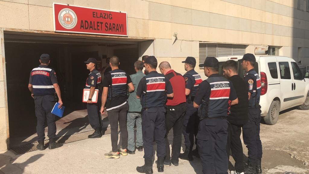 ELAZIĞ’DA KADIN CİNAYETİ