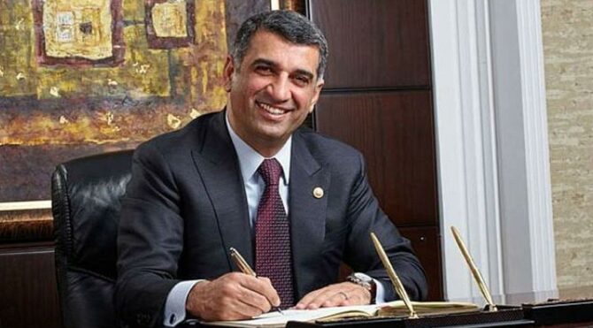 Milletvekili Erol’dan Başkan Şerifoğulları ve Meclis Üyelerine Teşekkür