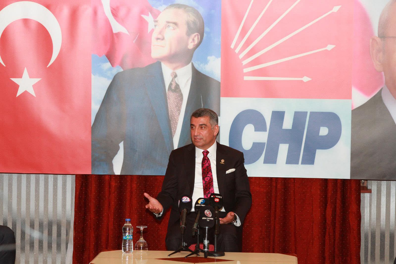 GÜRSEL EROL: MADEN İHALESİ DAVASINDA DANIŞTAY’A YANLIŞ BİLGİ VERİLDİ. KONUYLA İLGİLİ ENERJİ BAKANLIĞI’NA SUÇ DUYURUSUNDA BULUNACAĞIZ
