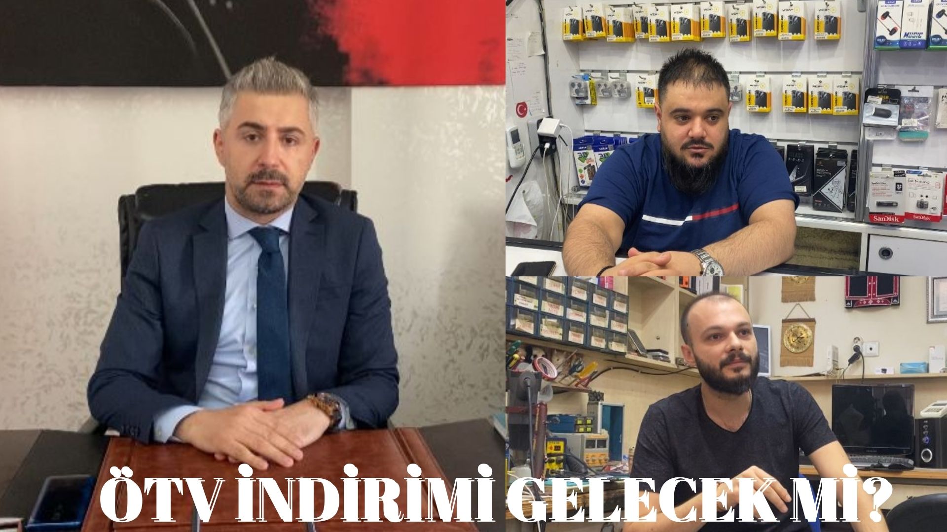 ELEKTRONİK CİHAZLARA ÖTV İNDİRİMİ GELECEK Mİ?