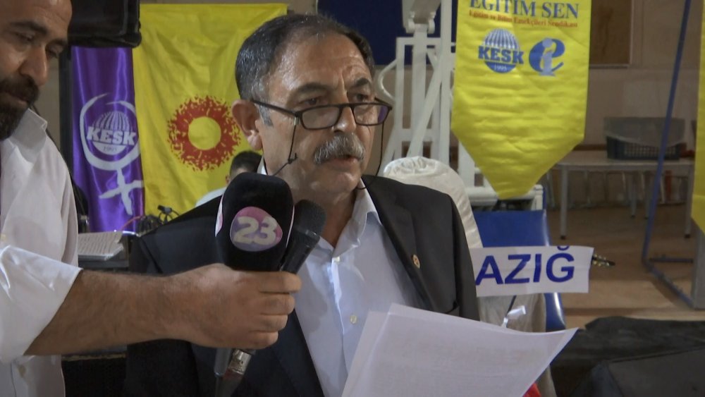 EĞİTİM SEN’DEN ÖĞRETMENLER İÇİN DAYANIŞMA YEMEĞİ