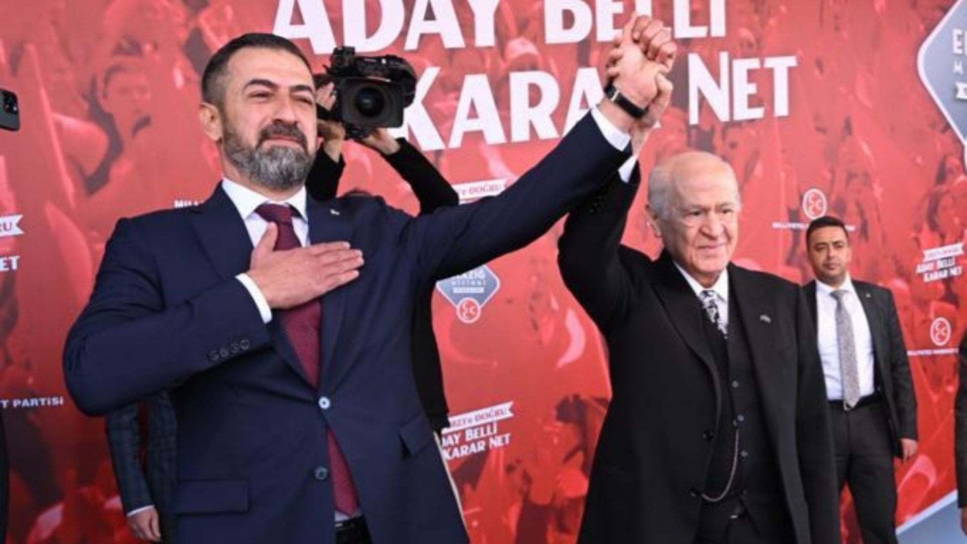 SEMİH IŞIKVER: BU MİTİNG ELAZIĞ TARİHİ BOYUNCA YAPILAN  EN GÖRKEMLİ,EN KALABALIK, EN COŞKULU MİTİNG OLMUŞTUR