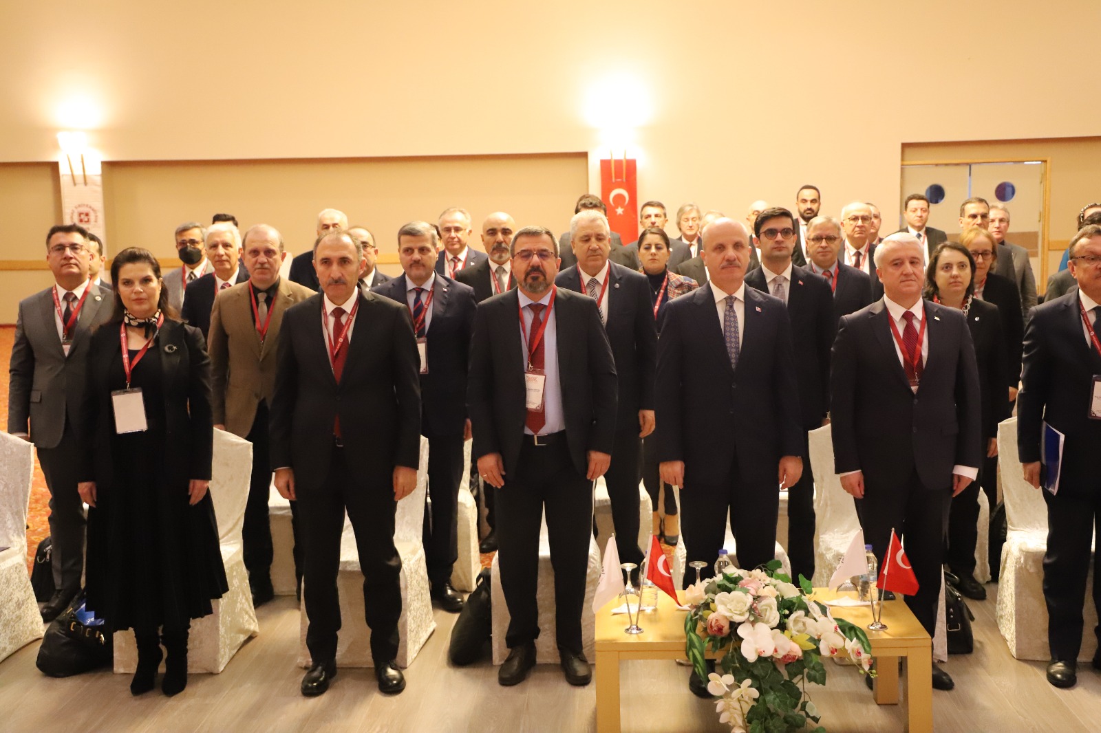 YÖK BAŞKANI PROF. DR. EROL ÖZVAR’IN KATILIMIYLA “ARAŞTIRMA ÜNİVERSİTELERİ” TOPLANTISI GERÇEKLEŞTİRİLDİ
