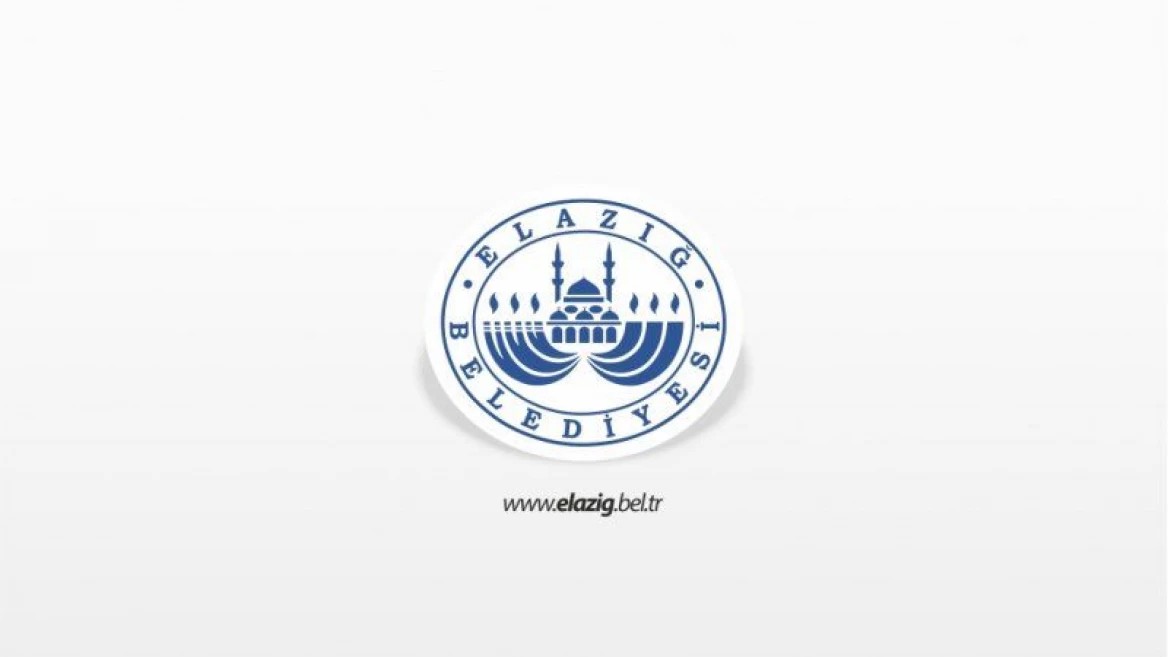 ELAZIĞ BELEDİYESİNDEN ŞEHRE YENİ BİR YATIRIM DAHA