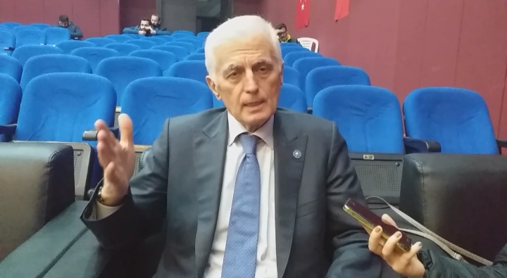 İYİ PARTİ ESKİŞEHİR MİLLETVEKİLİ KABUKÇUOĞLU: ”VATANDAŞI SEVİYORLARSA ASGARİ ÜCRETİ YAŞANABİLİR BİR SEVİYEYE GETİRSİNLER