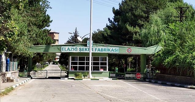 Elazığ Şeker Fabrikası Müdürlüğü’ne Ercan Tokdede Atandı