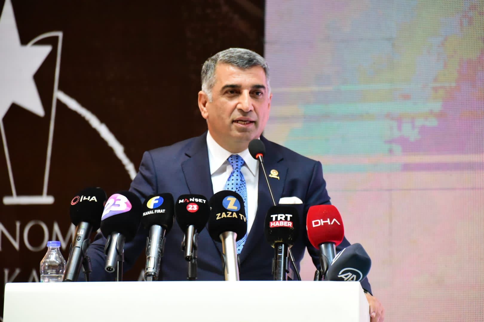 MİLLETVEKİLİ EROL SORDU ENERJİ BAKANI YANITLADI: İŞTE ELAZIĞ’DA ELEKTRİK BORCUNDAN DOLAYI KAPALI OLAN ABONE SAYISI