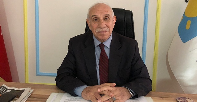 İYİ Parti İl Başkanı Servet Gürgözeler” Bu güzel coğrafyada hiçbir terör yuvası barınamayacaktır”