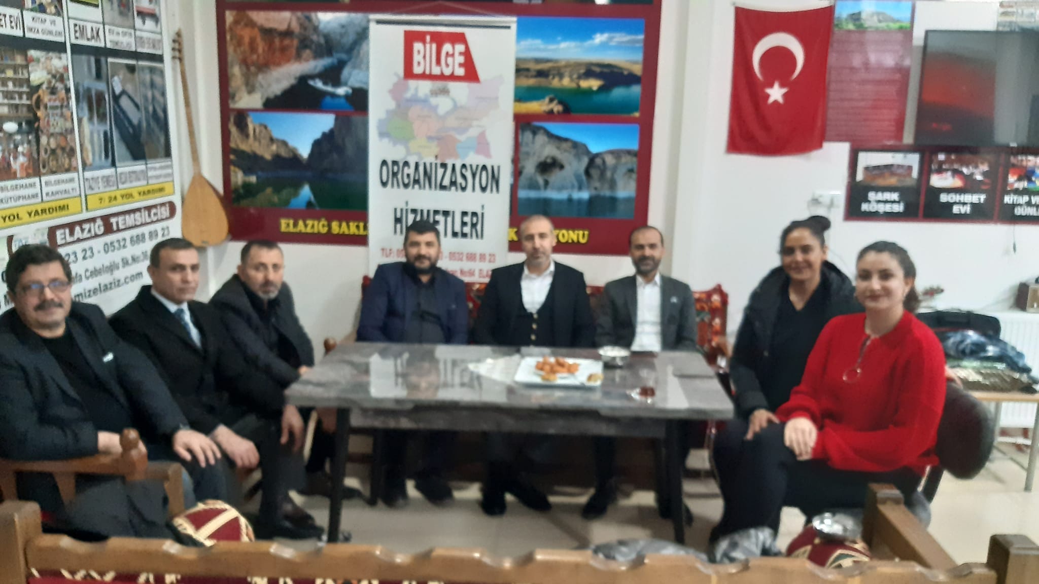 ŞEHİR MECLİSİ İCRA KURULU TOPLANDI
