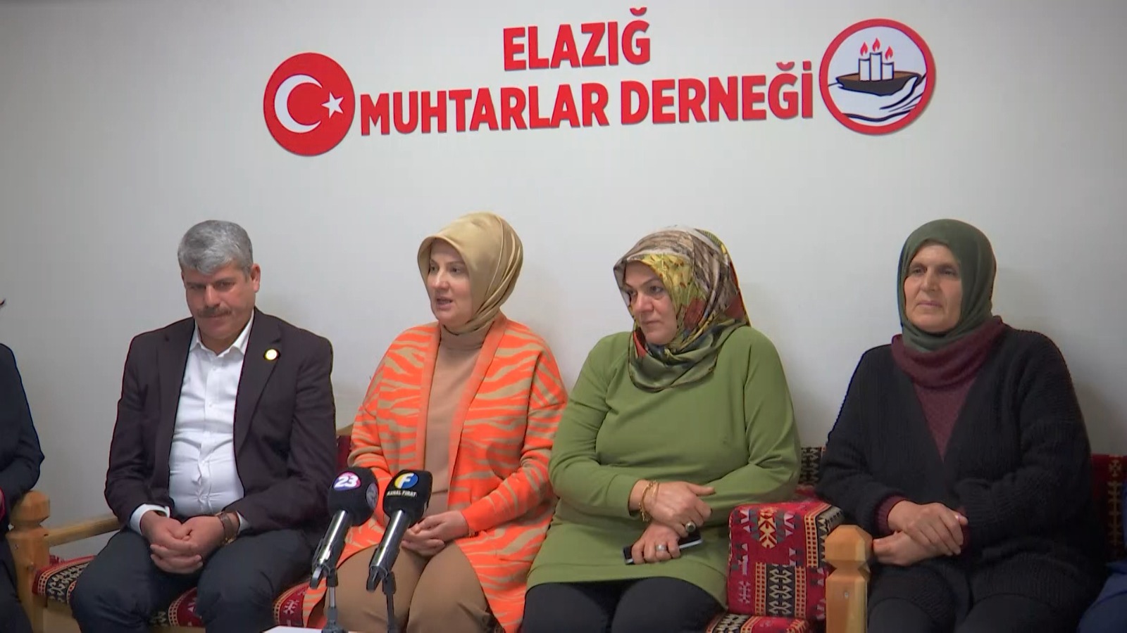 MİLLETVEKİLİ BALIK MUHTARLARLA BİR ARAYA GELDİ
