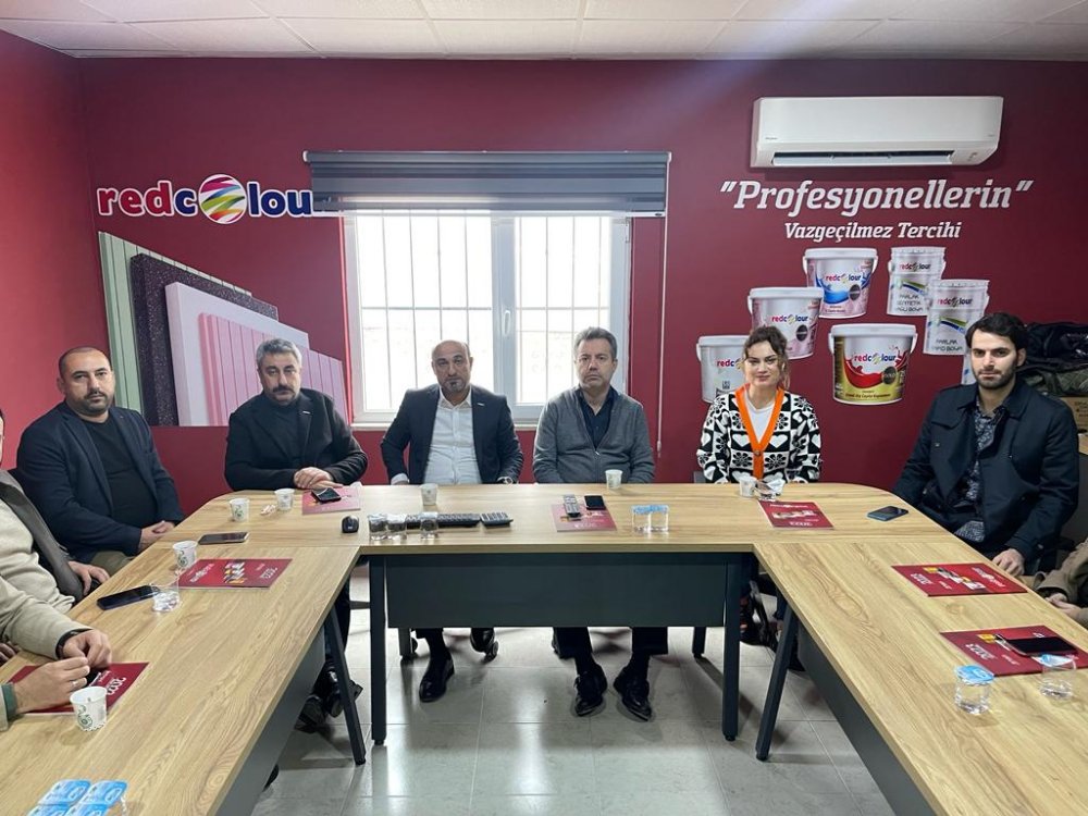 MÜSİAD’TAN OSB’DEKİ FABRİKALARA ZİYARET