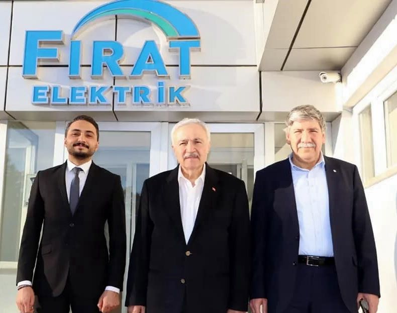 MİLLETVEKİLİ DEMİRBAĞ, GENÇ MÜHENDİSLERLE BİR ARAYA GELDİ