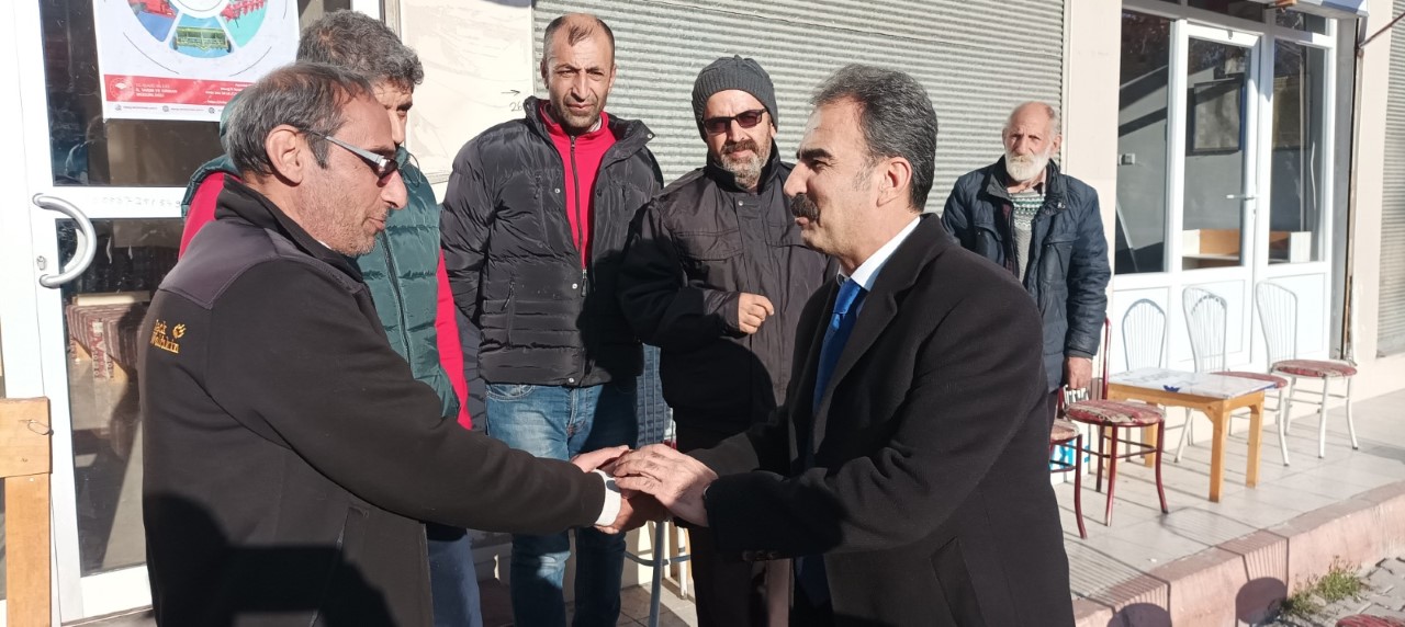İYİ PARTİ MİLLETVEKİLİ ADAYI YÜKSEL ERCAN:  “KEBAN, ÜLKEYİ ANDINLATIRKEN KENDİSİ HİZMET ALMADA KARANLIKTA KALMIŞ”