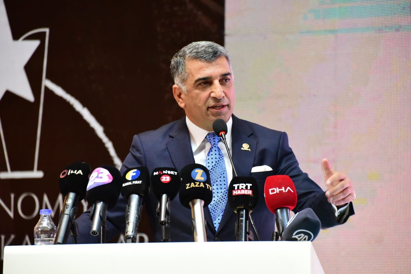MİLLETVEKİLİ GÜRSEL EROL: SAADET PARTİSİ GENEL BAŞKANI ELAZIĞ’DAN ADAY GÖSTERİLMELİ