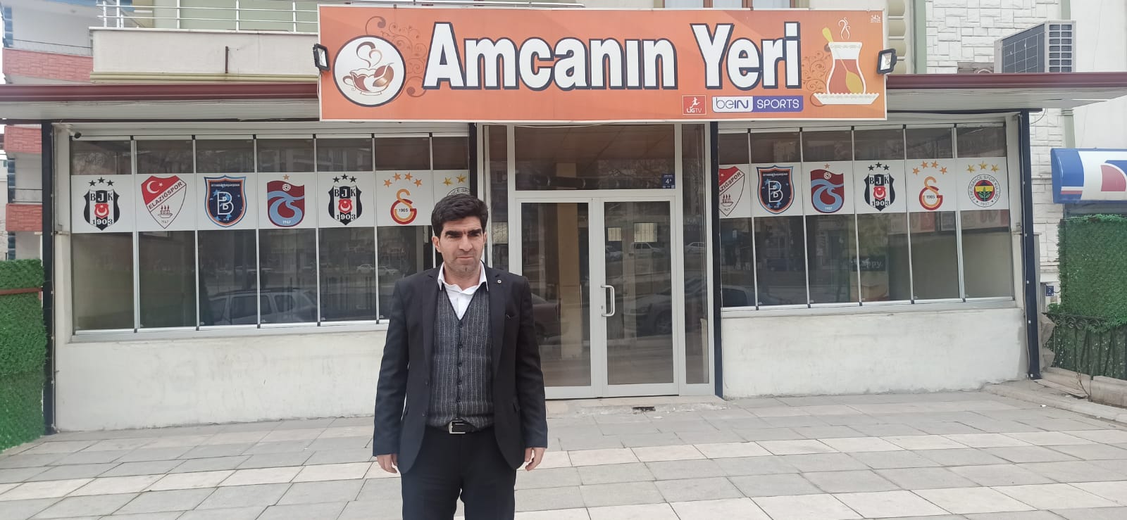 BAŞKAN EVSEN’DEN SIRADIŞI EYLEM: ESNAF KAPANIŞ TÖRENİ