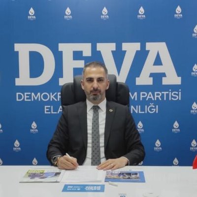 ELAZIĞ AFET BÖLGESİ OLANA KADAR MÜCADELE ETMEYE DEVAM EDECEĞİZ.