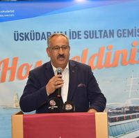 BAŞKAN USLU “10 YATAKLI ENTEGRE HASTANESİ 2023 YILI YATIRIM PROGRAMINA ALINDI”