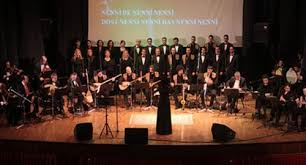 ELAZIĞ DEVLET KLASİK TÜRK MÜZİĞİ KÜRSÜBAŞI TOPLULUĞU, BİR BESTEKAR İKİ SOLİST İSİMLİ KONSER DÜZENLİYOR