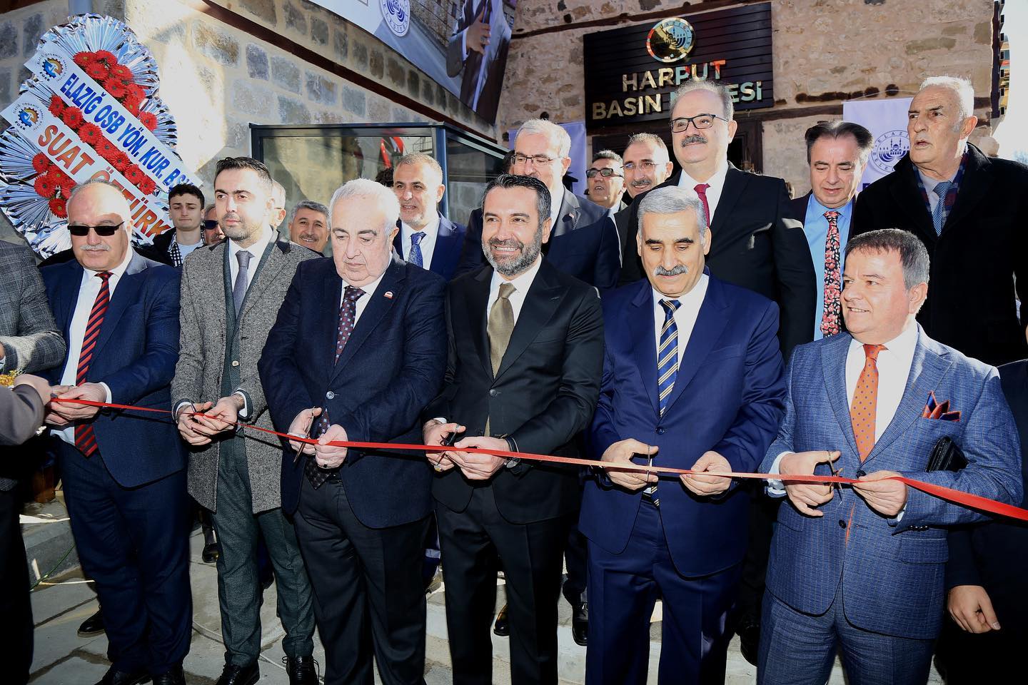 ELAZIĞ BASIN MÜZESİ 10 OCAK ÇALIŞAN GAZETECİLER GÜNÜ’NDE HİZMETE GİRDİ