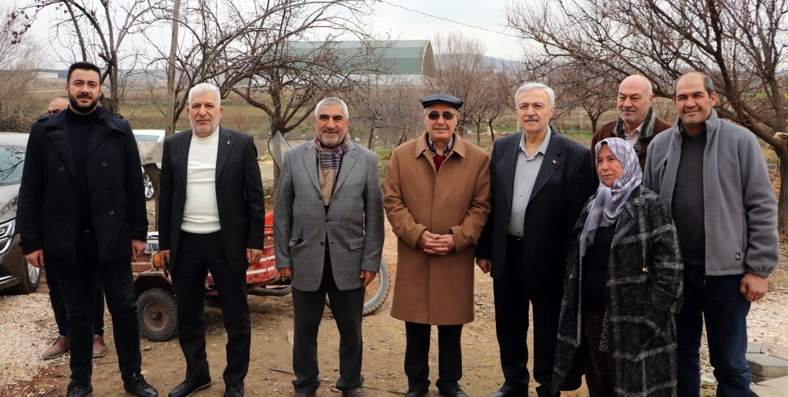 MİLLETVEKİLİ DEMİRBAĞ; “HAYVANLARA KARŞI DUYARLI OLMALIYIZ”