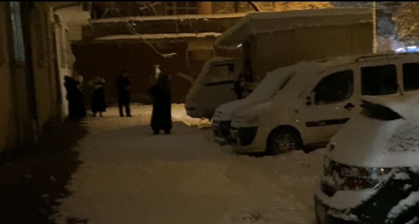ELAZIĞ’DA HİSSEDİLEN DEPREM!