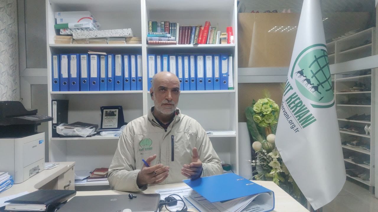 Umut Kervanı Elazığ: “İlimizde 30 Bin Depremzedenin Acil Yardıma İhtiyacı Var”