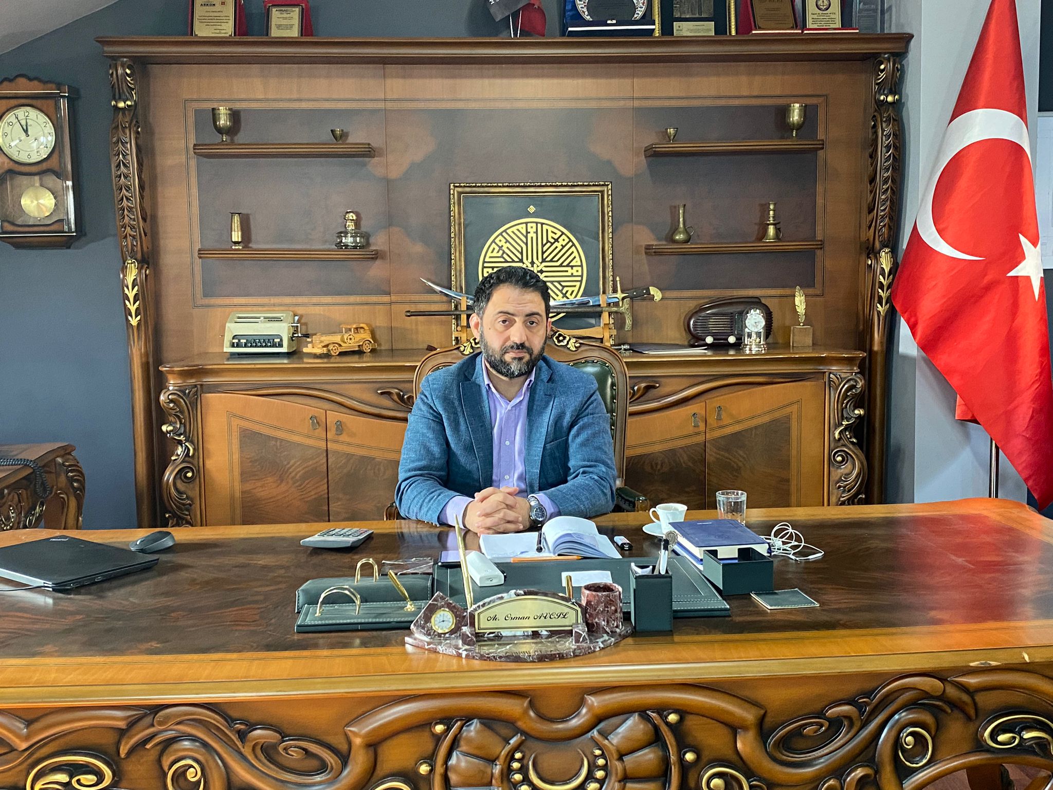 İMKON YÖNETİM KURULU ÜYESİ AV. OSMAN AVCIL’DAN DİKKAT ÇEKEN HARPUT ÇIKIŞI