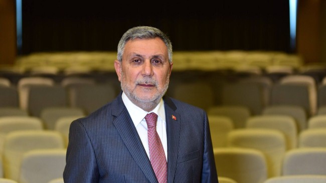AK PARTİ ELAZIĞ İL BAŞKANI YILDIRIM: “PALU’NUN SESİNİ DUYUYORUZ”